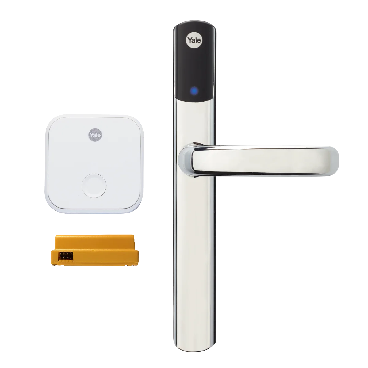 Yale Access Module and Yale Connect WiFi Bridge Smart & Secure Centre