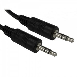 Jack to Jack 3.5mm