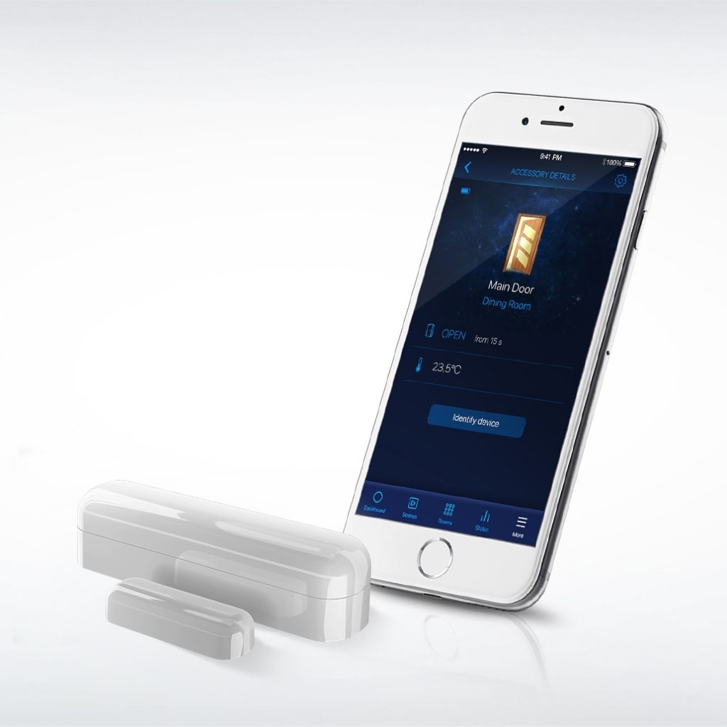 FIBARO Door/Window Sensor (HomeKit) - Smart & Secure Centre