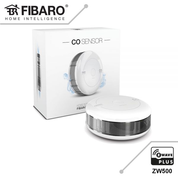 Fibaro FGCD-001 CO Sensor