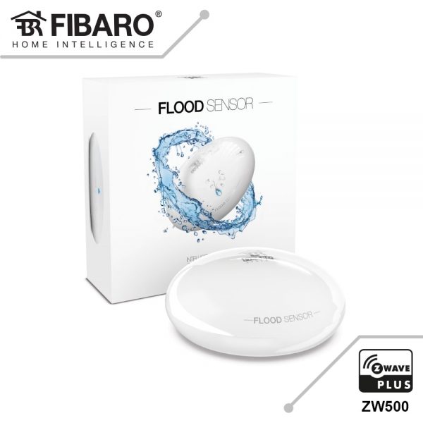 Fibaro FGFS-101 Flood Sensor