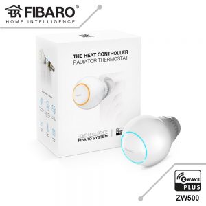 Fibaro Z-Wave Heating