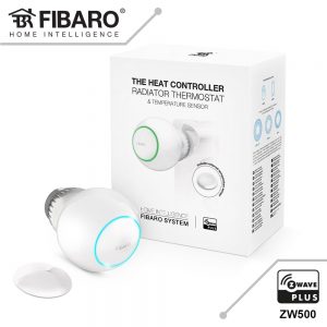 Fibaro Z-Wave Smart Heating