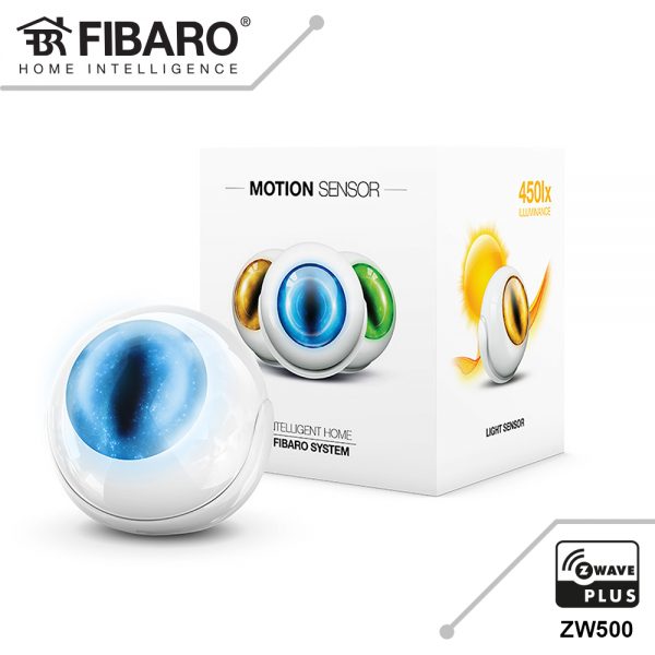 Fibaro FGMS-001 ZW5 Motion Sensor