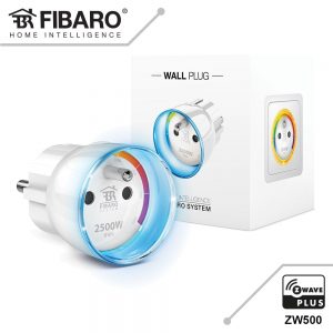 FIBARO Wall Plug Type E
