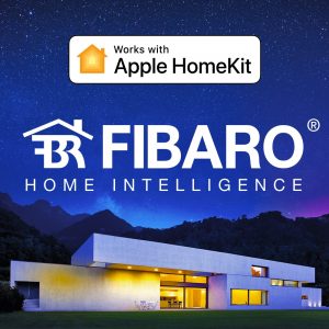 Fibaro HomeKit Home Automation