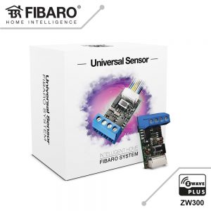 Fibaro FGBS-001 Universal Binary Sensor