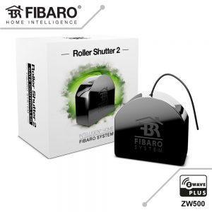 Fibaro roller shutter 2 Z-Wave
