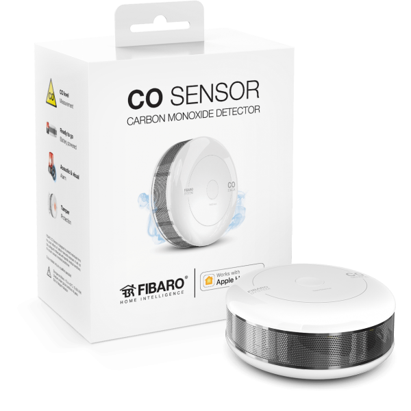 CO Sensor Boxed