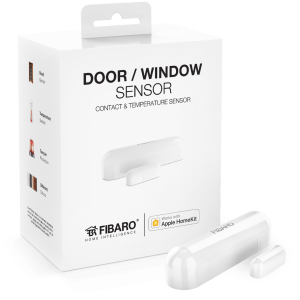 Door Sensor Boxed (White)