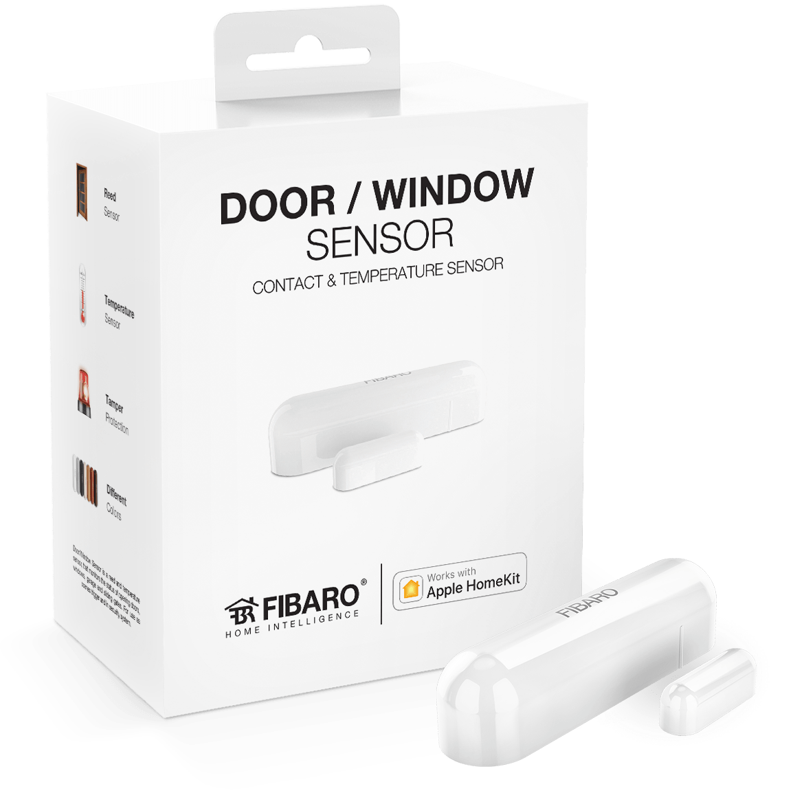 FIBARO Door/Window Sensor (HomeKit) - Smart & Secure Centre