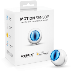 Fibaro HomeKit Sensors