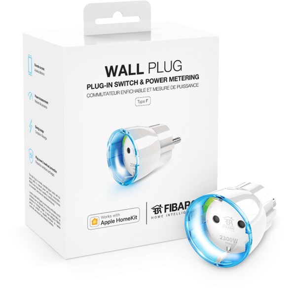 Wall Plug F Boxed