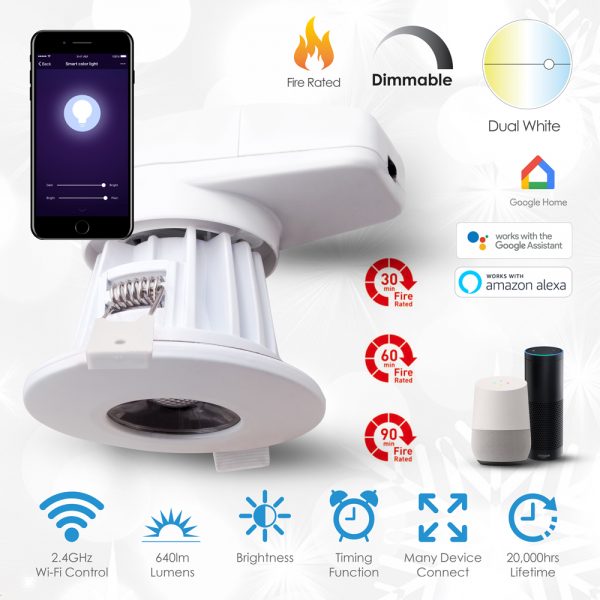 Wifi Smart Downlighter