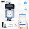 Wifi Smart Socket outdoor