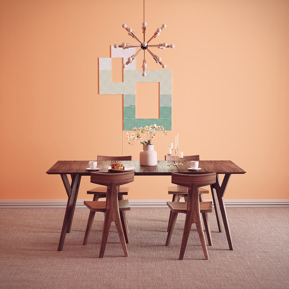 Nanoleaf Canvas Dinning