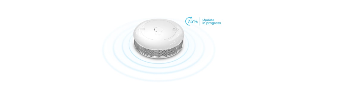 Carbon Monoxide Sensor Wireless Updates