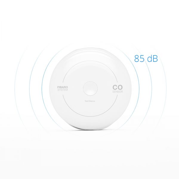 CO Sensor Volume