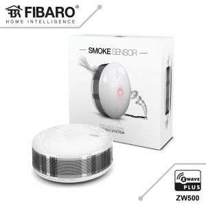 Fibaro FGSD-002-ZW5 Smoke Sensor