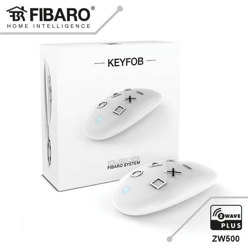 Fibaro KeyFob - Z-Wave Remote Control FGKF-601