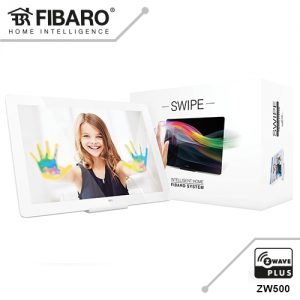Fibaro Swipe Z-Wave Gesture Controller