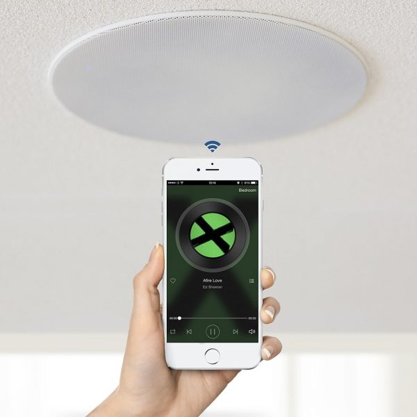 Lithe Audio - Bluetooth Ceiling Speaker Connect