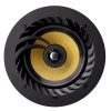 Lithe Audio LAS65 6.5" 2-way Passive Ceiling Speaker (SINGLE)