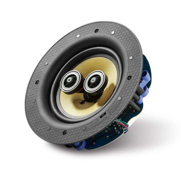 Lithe Audio LASS65 6.5" Stereo Ceiling Speaker