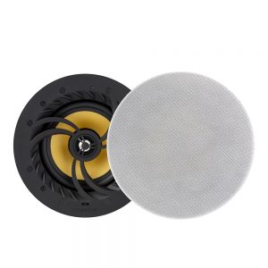 Lithe Audio - Wi-Fi Ceiling Speaker Cover Front