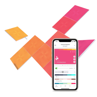 Nanoleaf Mobile Application