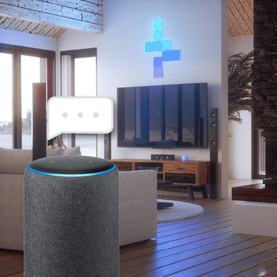 Nanoleaf Alexa Connect