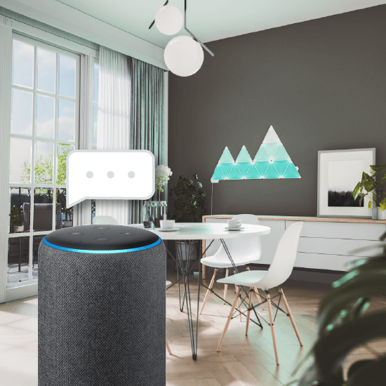 Nanoleaf Alexa Skills