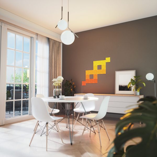 Nanoleaf Canvas 17 Yellow