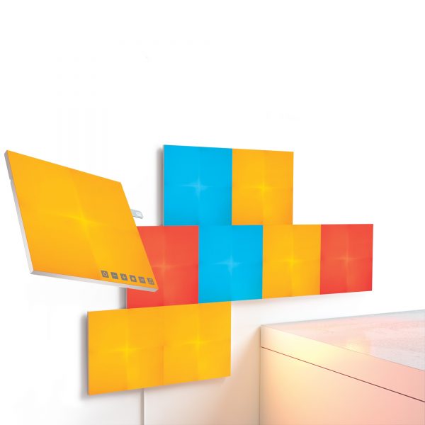 Nanoleaf Canvas 9 Colours