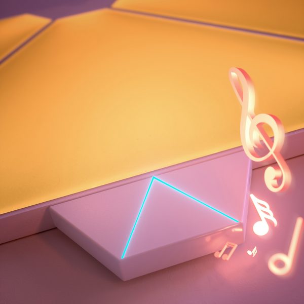 Nanoleaf Panels Rhythm