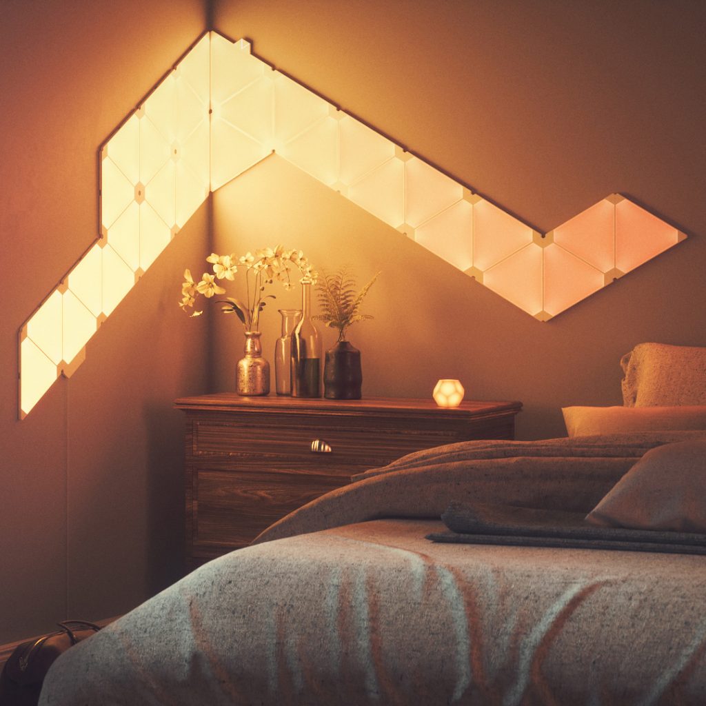 Nanoleaf Light Panels Flexible Linkers - Smart & Secure Centre