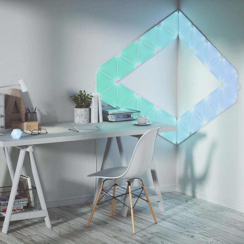 Nanoleaf Remote - Smart & Secure Centre