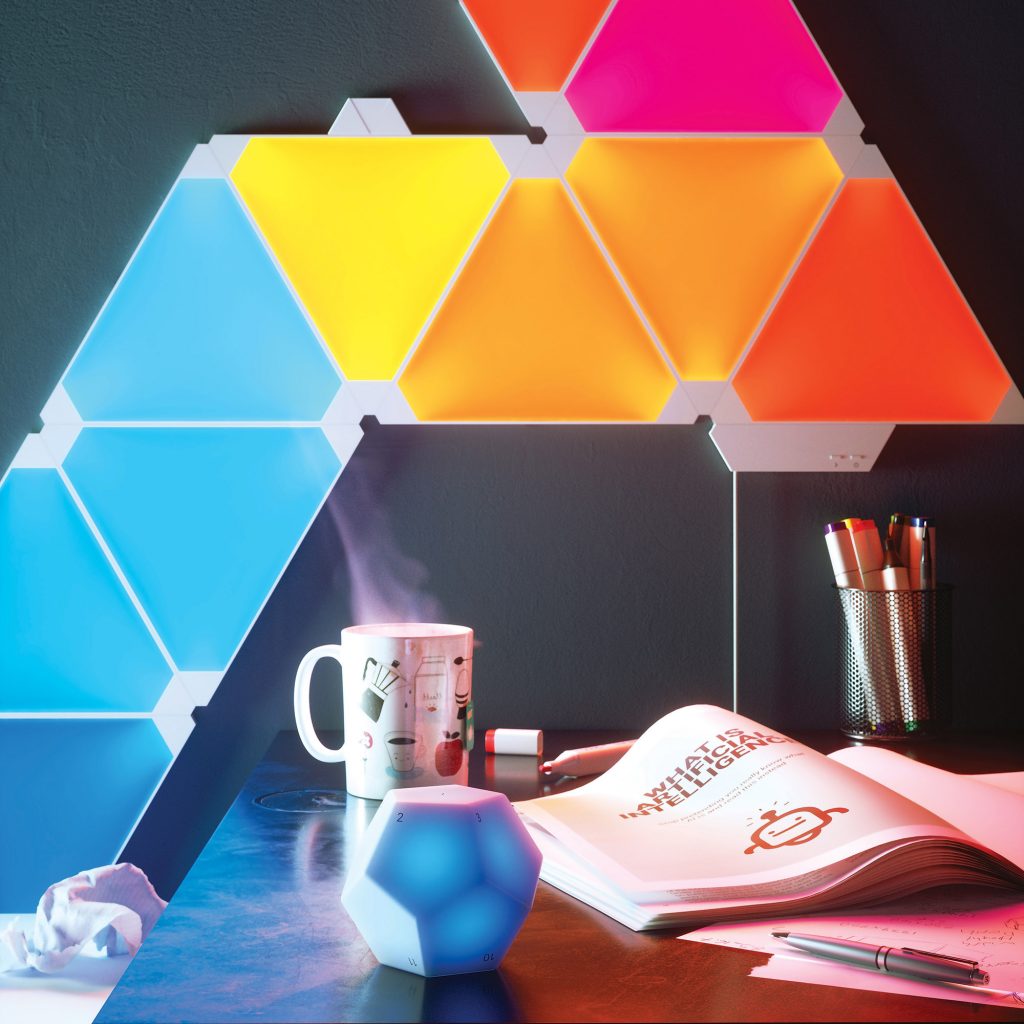 Nanoleaf Remote - Smart & Secure Centre