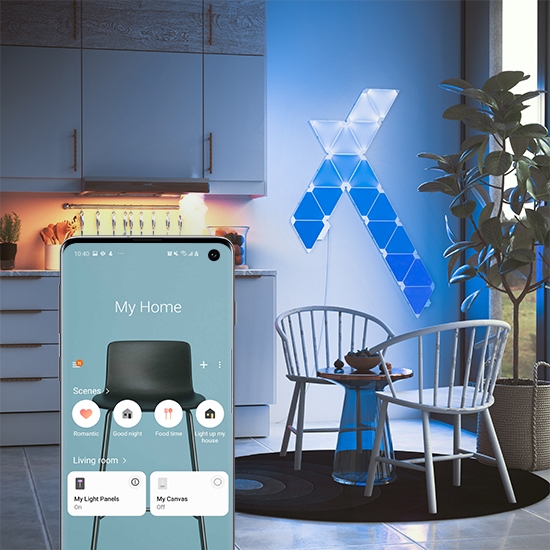 Nanoleaf SmartThings App