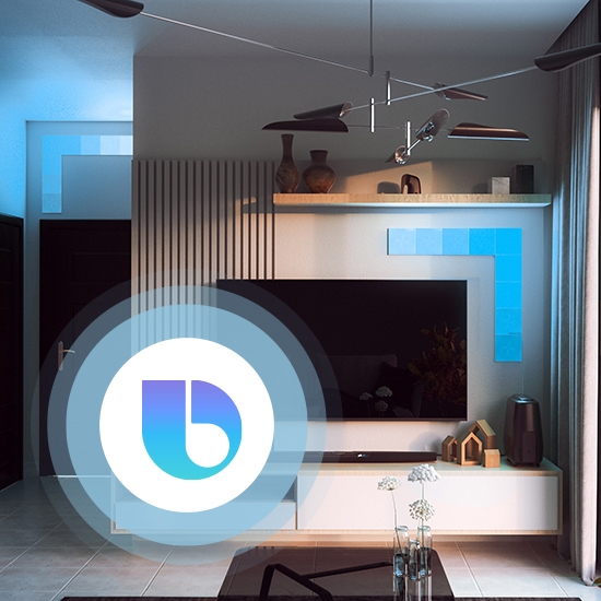 Nanoleaf SmartThings Bixby