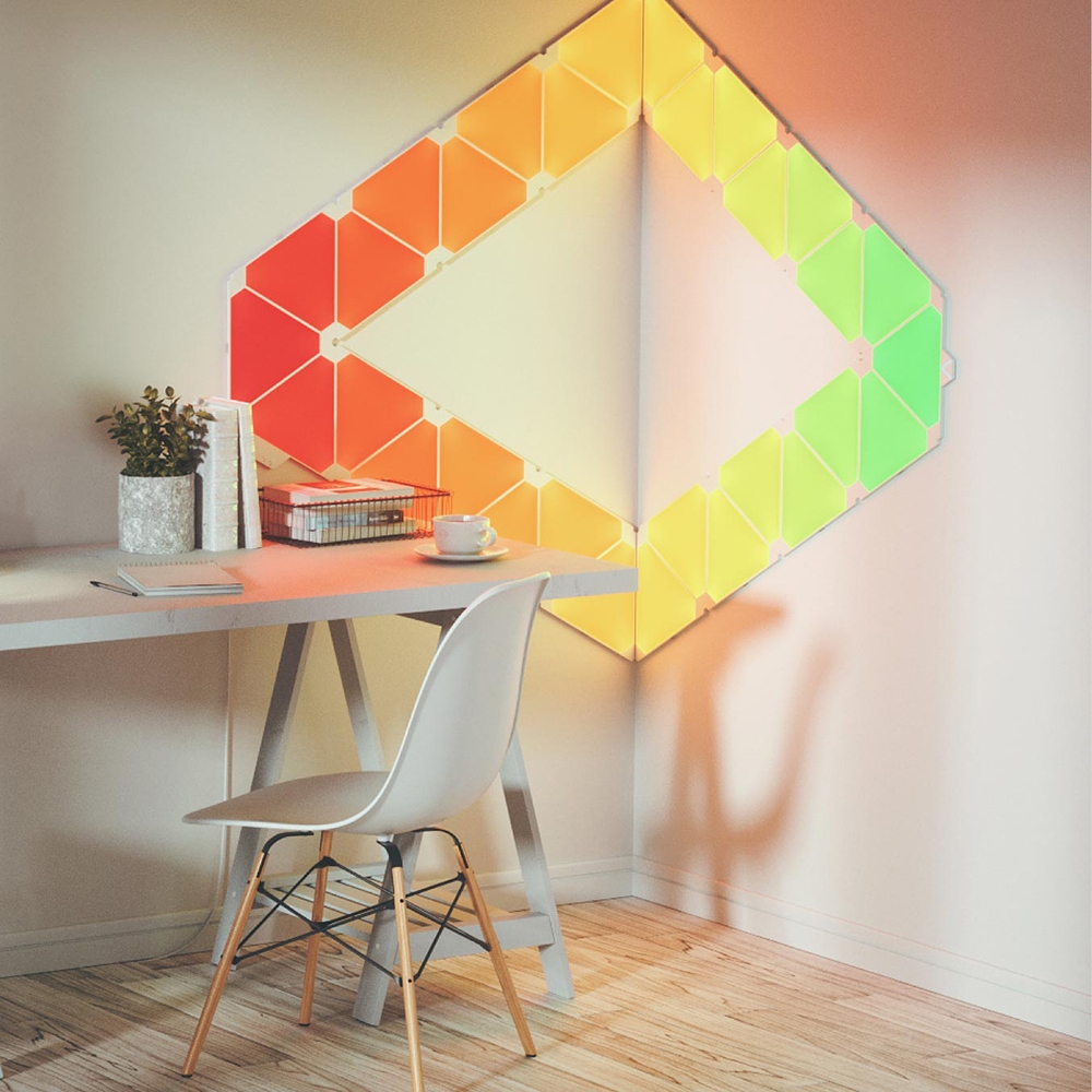 Nanoleaf Exterior Lighting System
