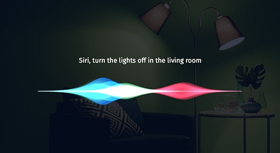 Siri, lights out