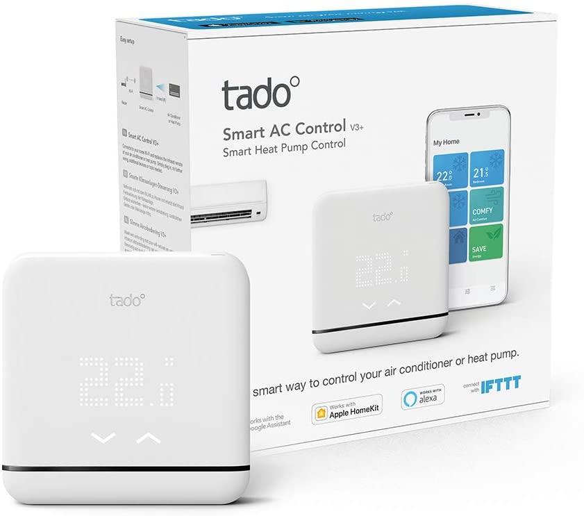 Tado Smart Control V3 Smart & Secure Centre