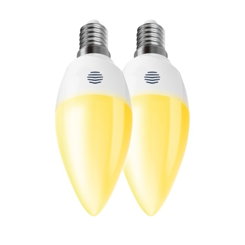 Hive Active Light™ Dimmable E14 Twin Pack