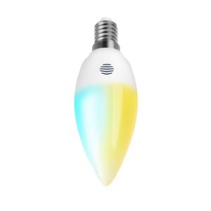 Hive Light Cool to Warm White smart E14 LED bulb