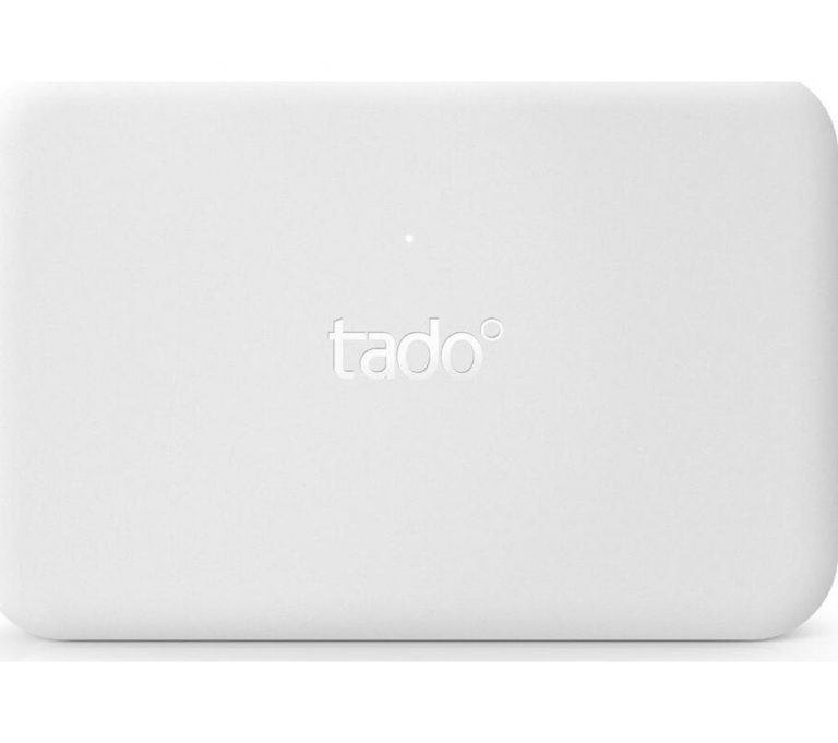 Tado Extension Kit Smart & Secure Centre