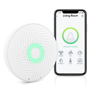 Airthings Wave Plus