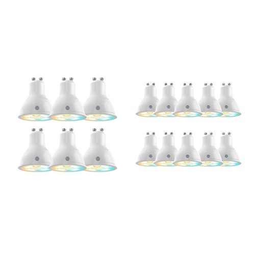 Hive Active Light Cool to Warm White Smart Bulb GU10 (6 Pack / 10 Pack)