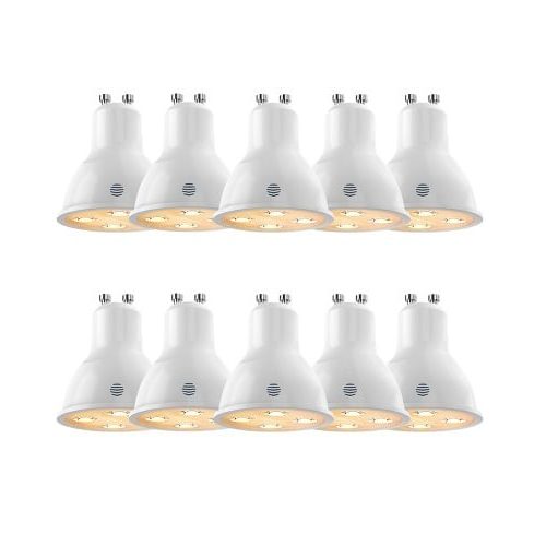 Hive Active Light White Dimmable Smart Bulb GU10 Pack Smart