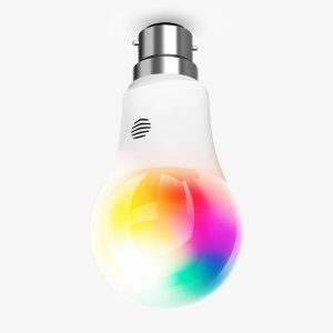 Hive Active Light - Colour Changing Smart Bulb Bayonet